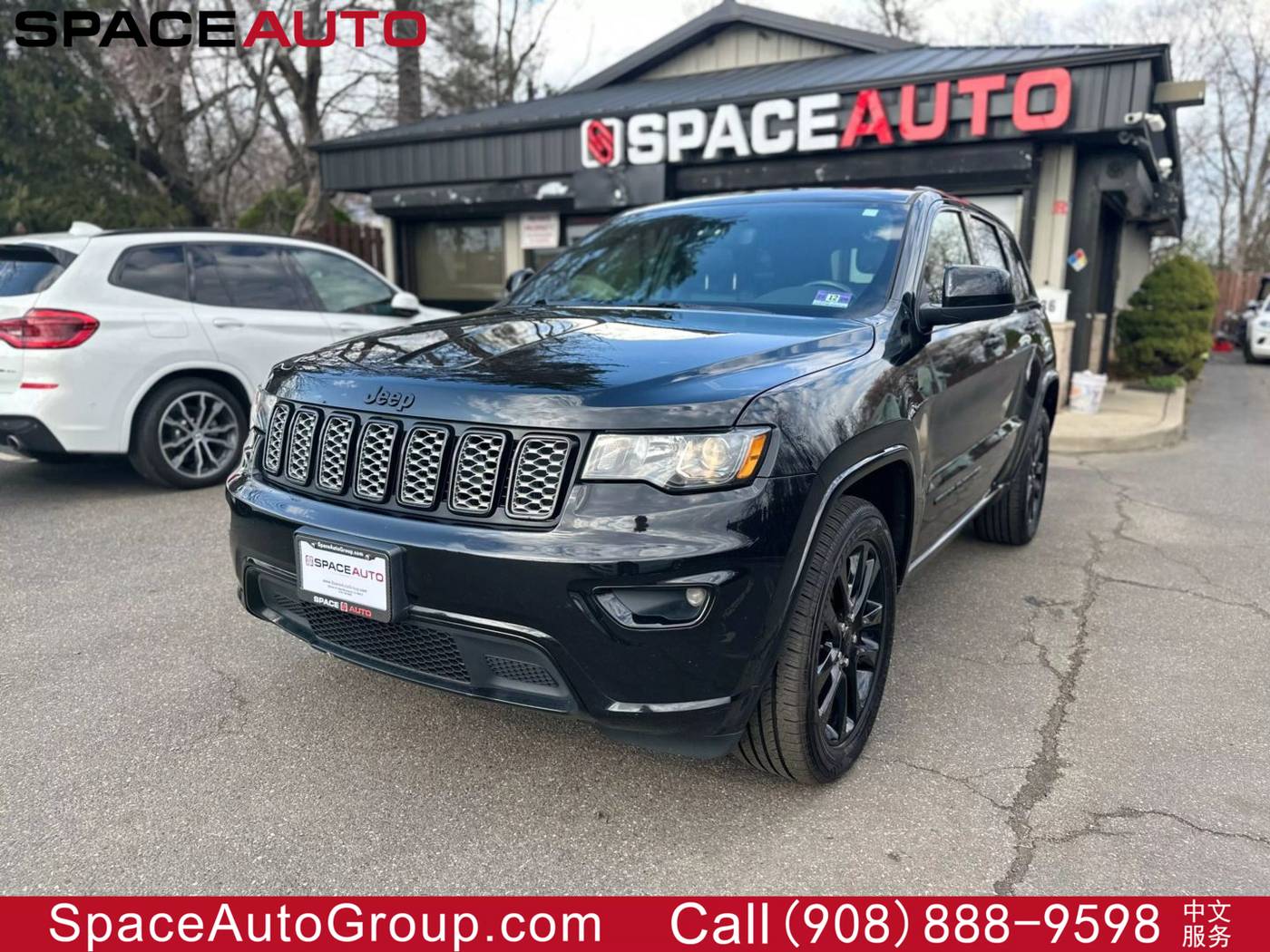 2020 Jeep Grand Cherokee Altitude — SUV — 78,716 mi — East Brunswick, NJ