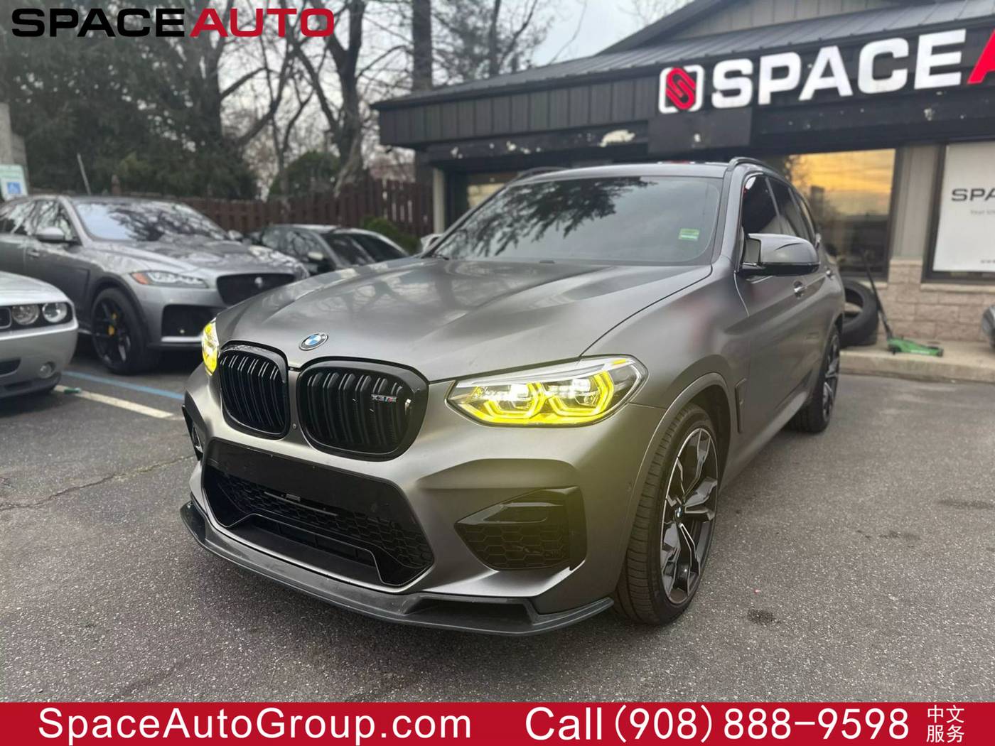 2020 BMW X3 M Standard — SUV — 58,500 mi — East Brunswick, NJ