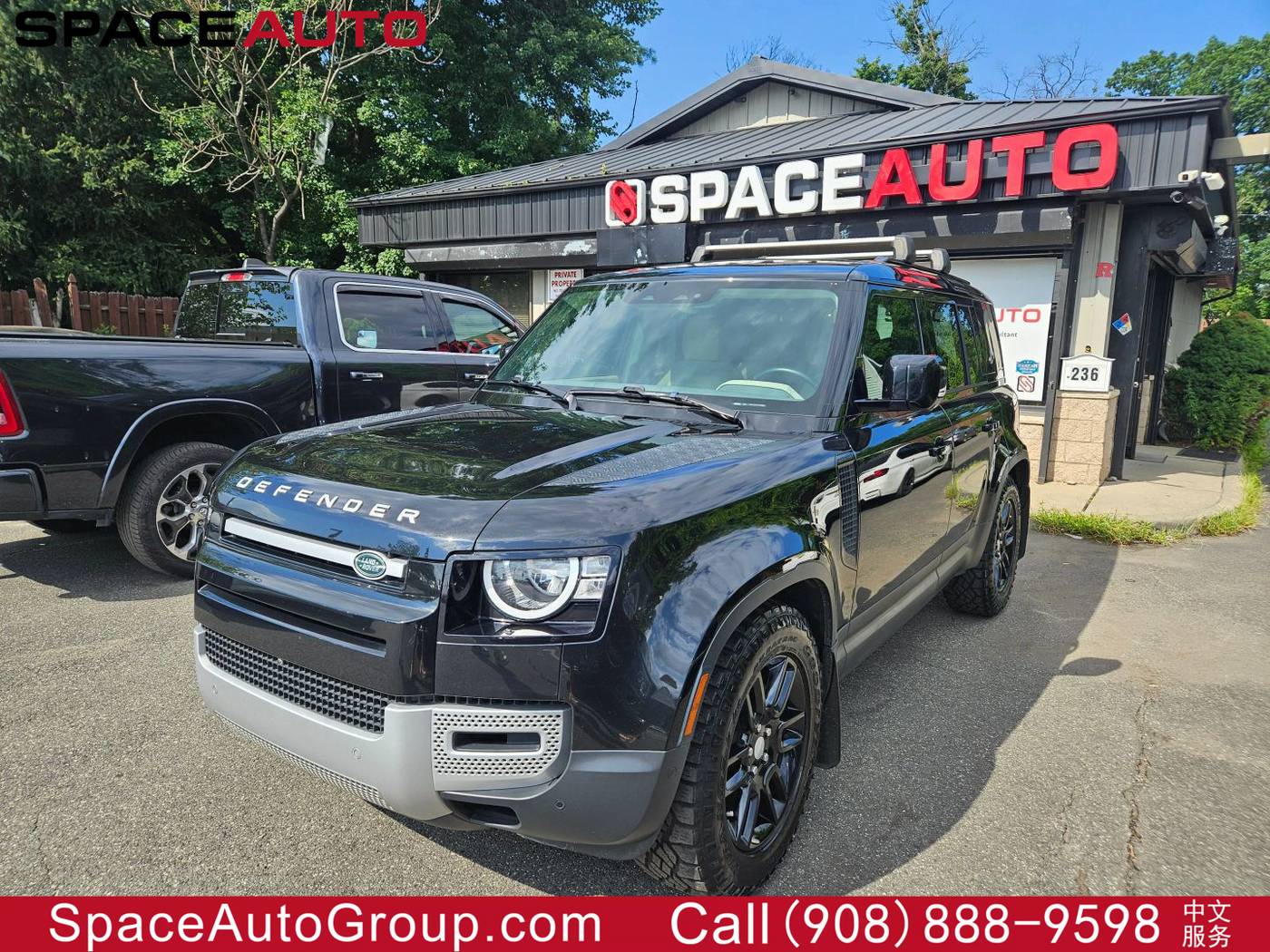 2021 Land Rover Defender S — SUV — 51,607 mi — East Brunswick, NJ