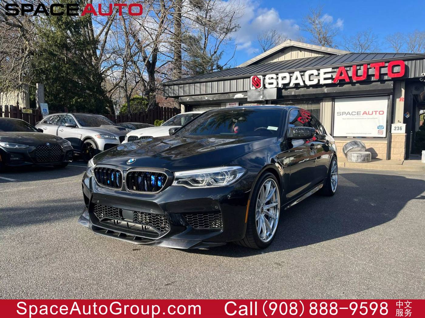 2018 BMW M5 Standard — Sedan — 68,584 mi — East Brunswick, NJ