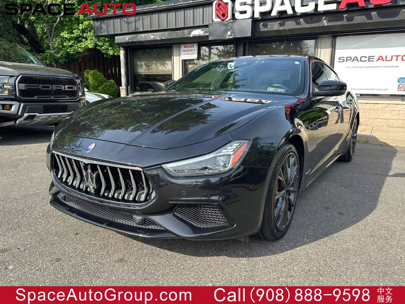 2019 Maserati Ghibli S Q4 GranSport — Sedan — 30,505 mi — East Brunswick, NJ