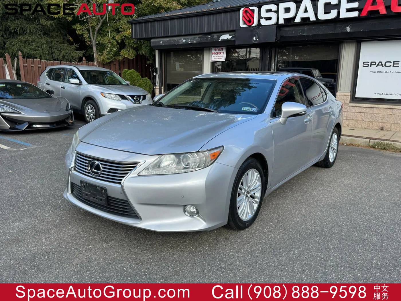 2013 Lexus ES ES 350 — Sedan — 79,847 mi — East Brunswick, NJ
