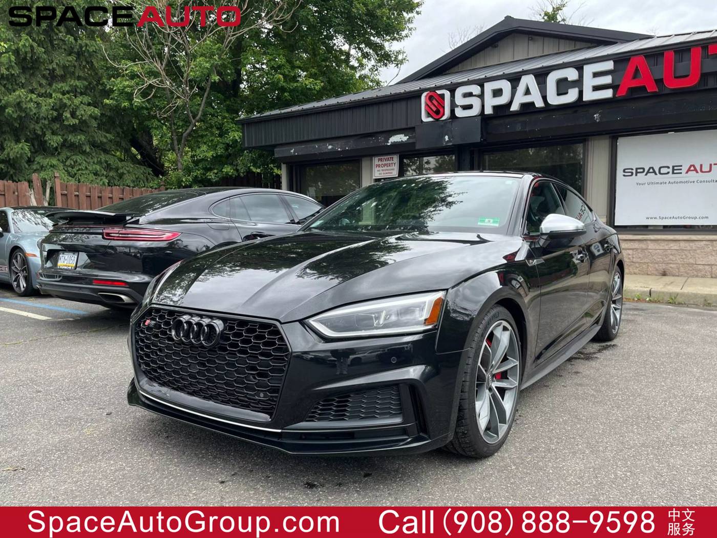2018 Audi S5 Premium Plus — Hatchback — 62,384 mi — East Brunswick, NJ