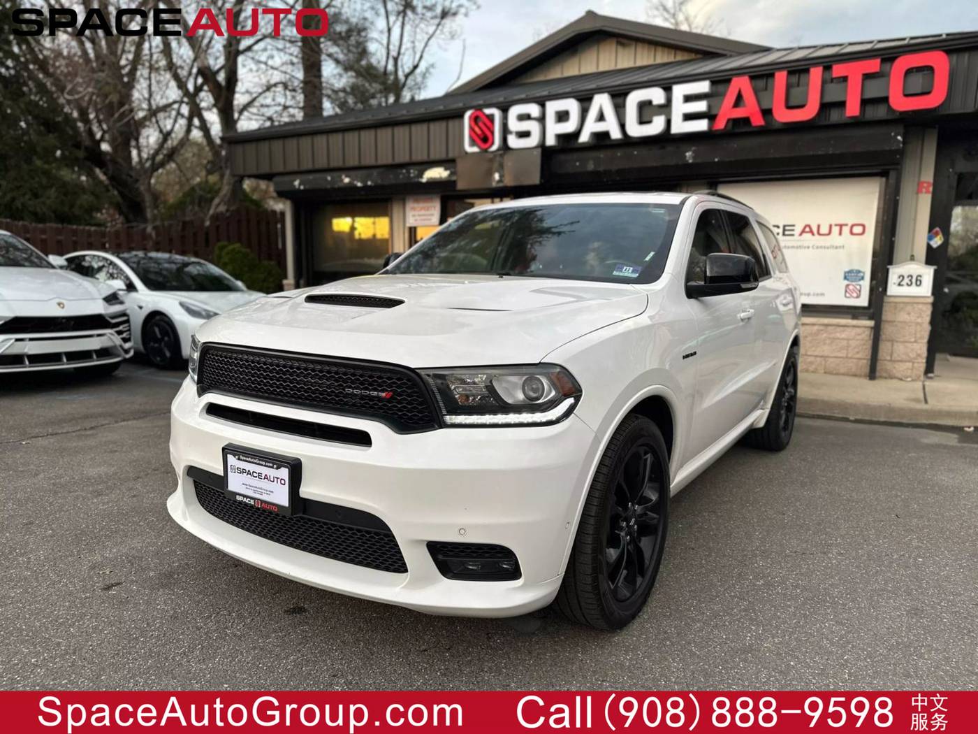 2020 Dodge Durango R/T — SUV — 136,661 mi — East Brunswick, NJ
