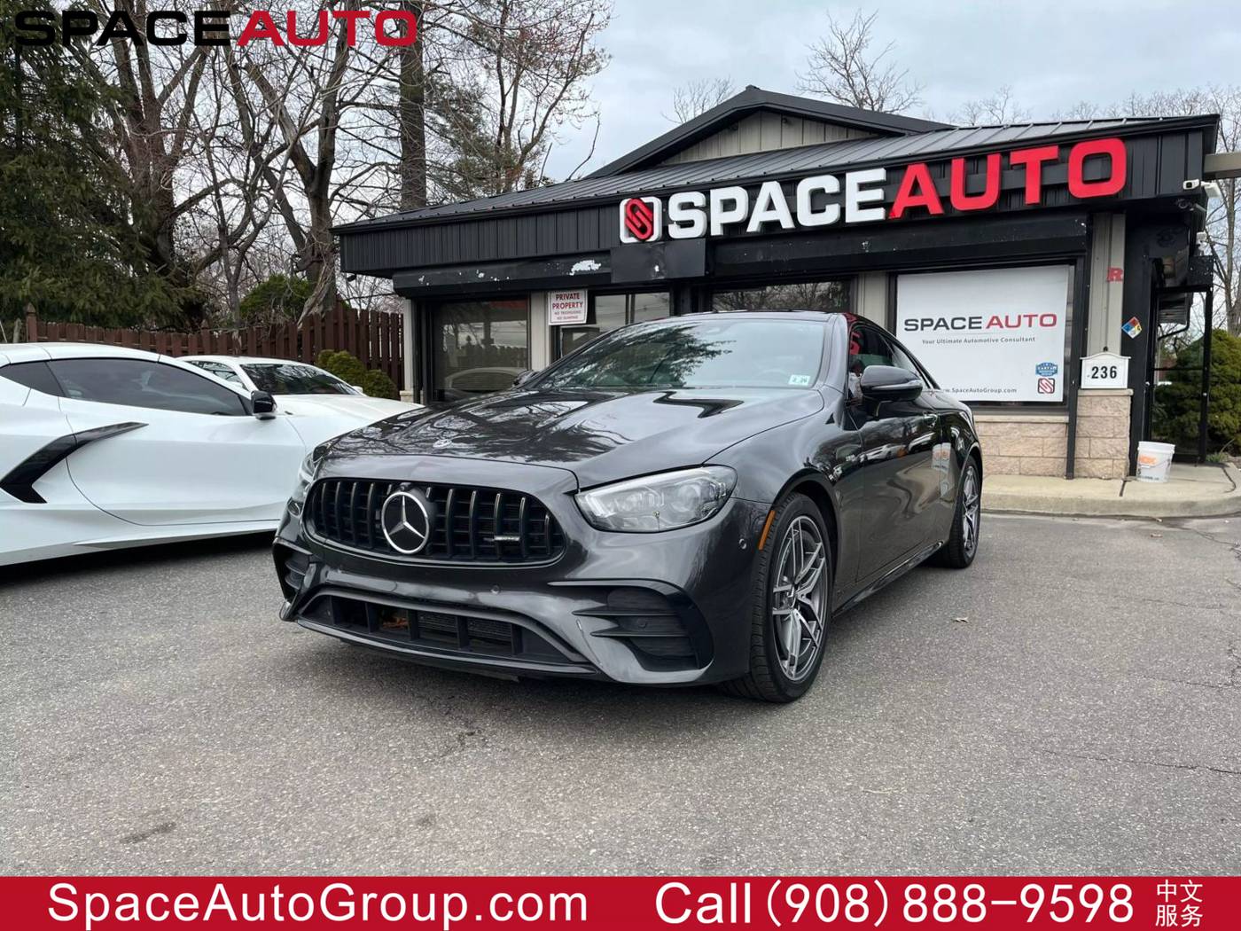 2021 Mercedes-Benz E-Class AMG E 53 — Coupe — 18,742 mi — East Brunswick, NJ