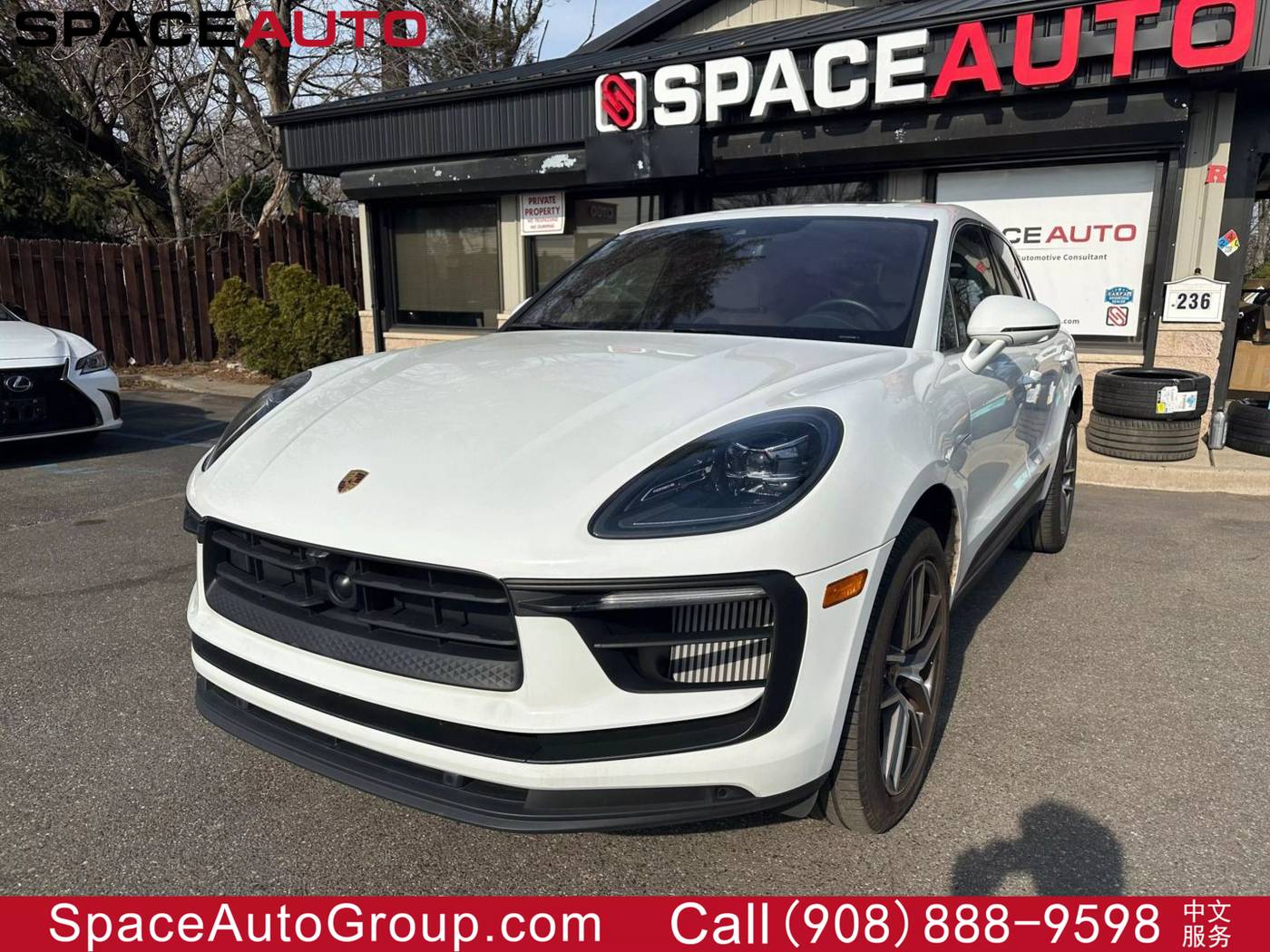 2022 Porsche Macan S — SUV — 30,652 mi — East Brunswick, NJ