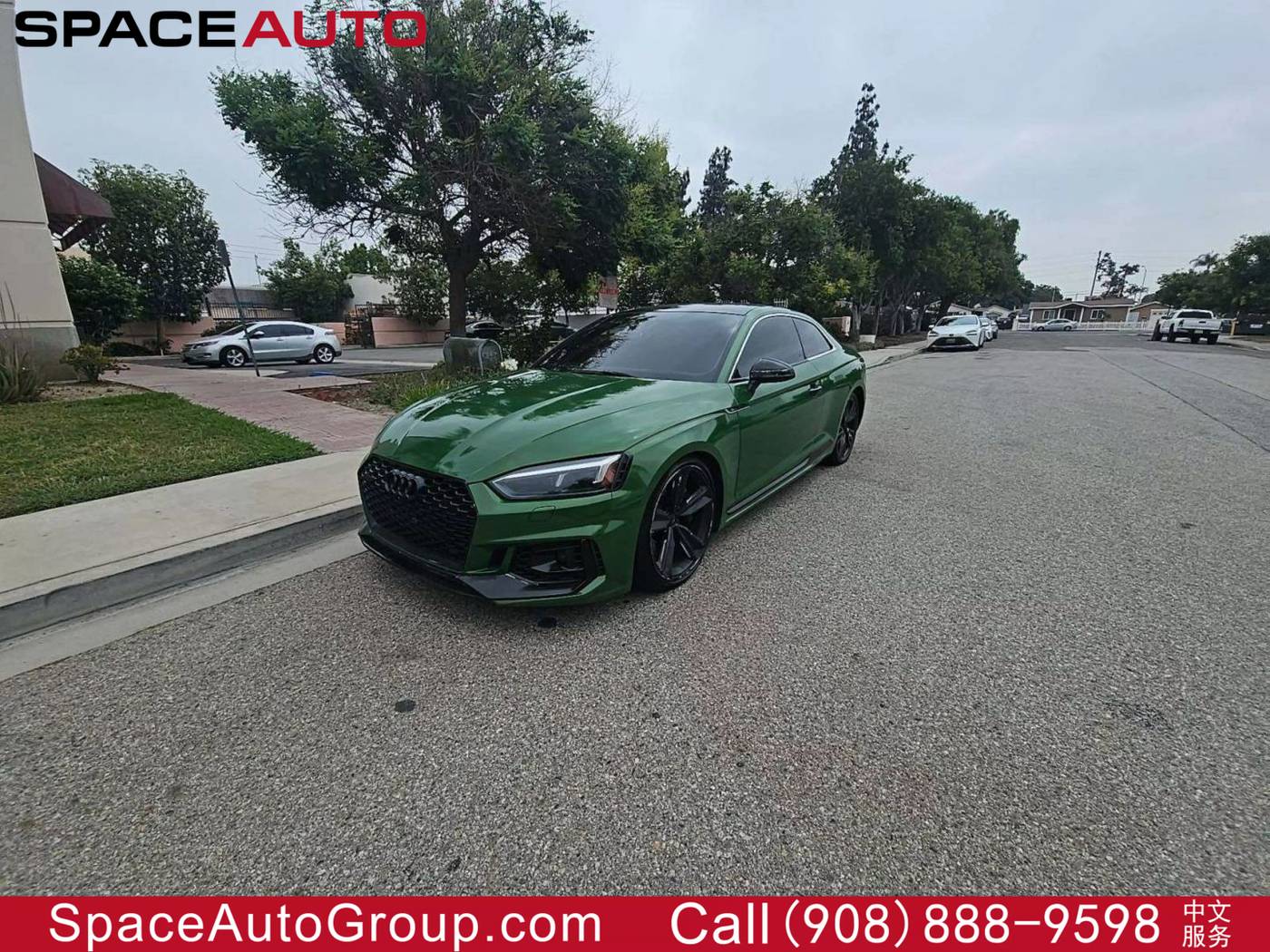 2018 Audi RS 5 Standard — Coupe — 43,422 mi — East Brunswick, NJ