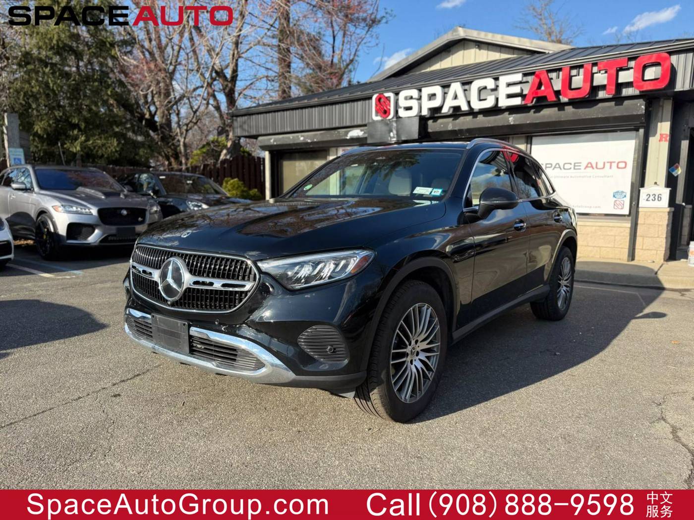 2024 Mercedes-Benz GLC GLC 300 — SUV — 13,268 mi — East Brunswick, NJ