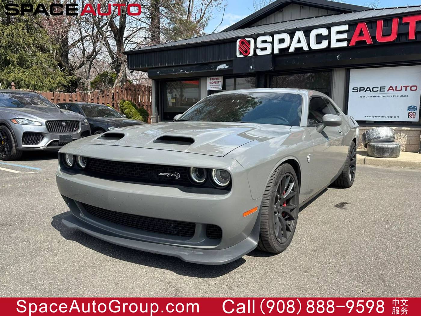 2019 Dodge Challenger SRT Hellcat — Coupe — 38,310 mi — East Brunswick, NJ