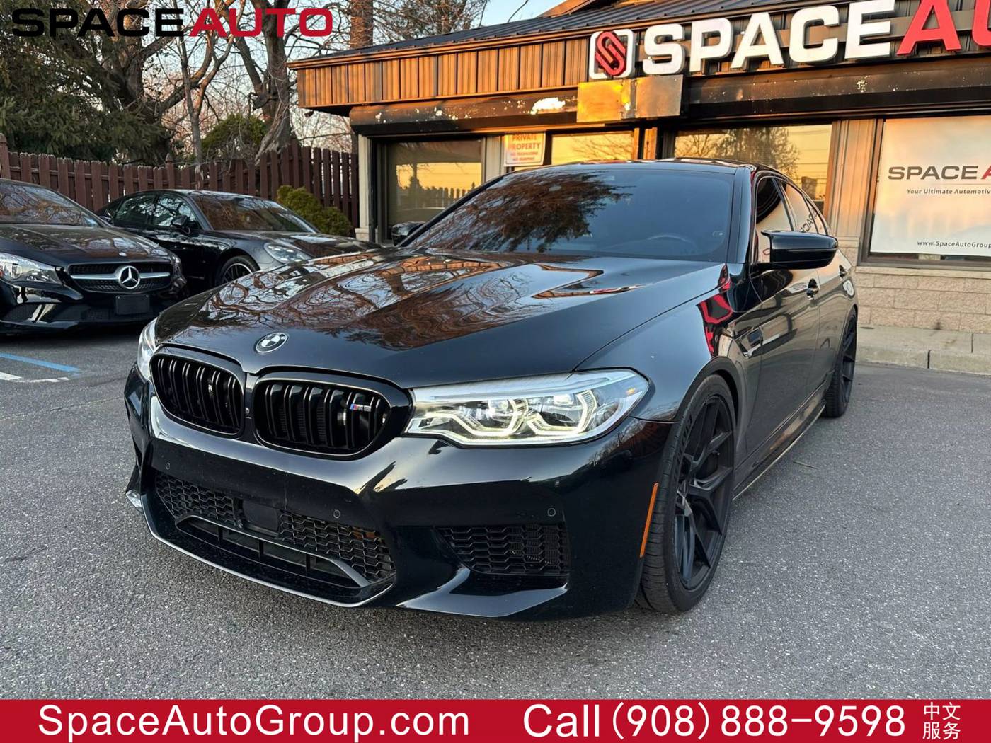 2020 BMW M5 Standard — Sedan — 31,721 mi — East Brunswick, NJ