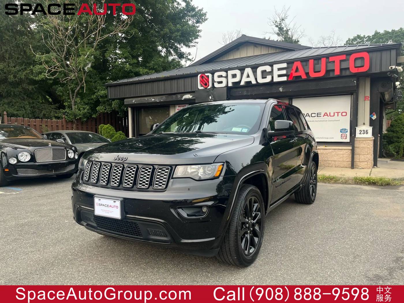 2019 Jeep Grand Cherokee Altitude — SUV — 42,267 mi — East Brunswick, NJ