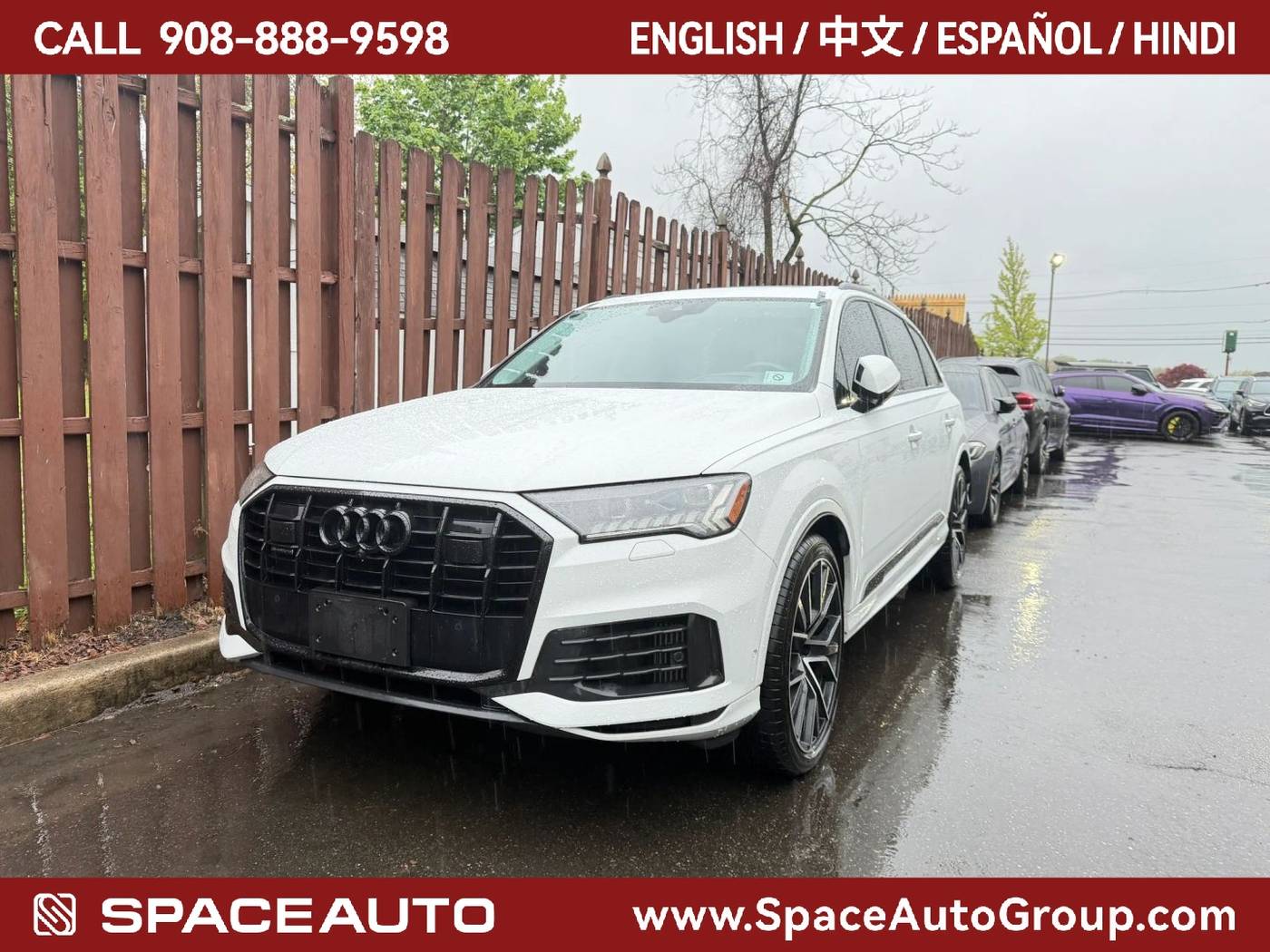 2022 Audi Q7 Prestige — SUV — 60,630 mi — East Brunswick, NJ