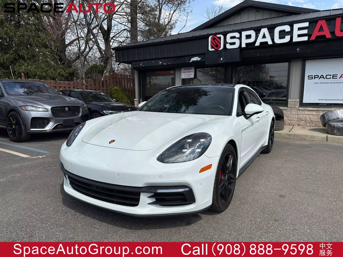2018 Porsche Panamera 4S — Hatchback — 58,326 mi — East Brunswick, NJ