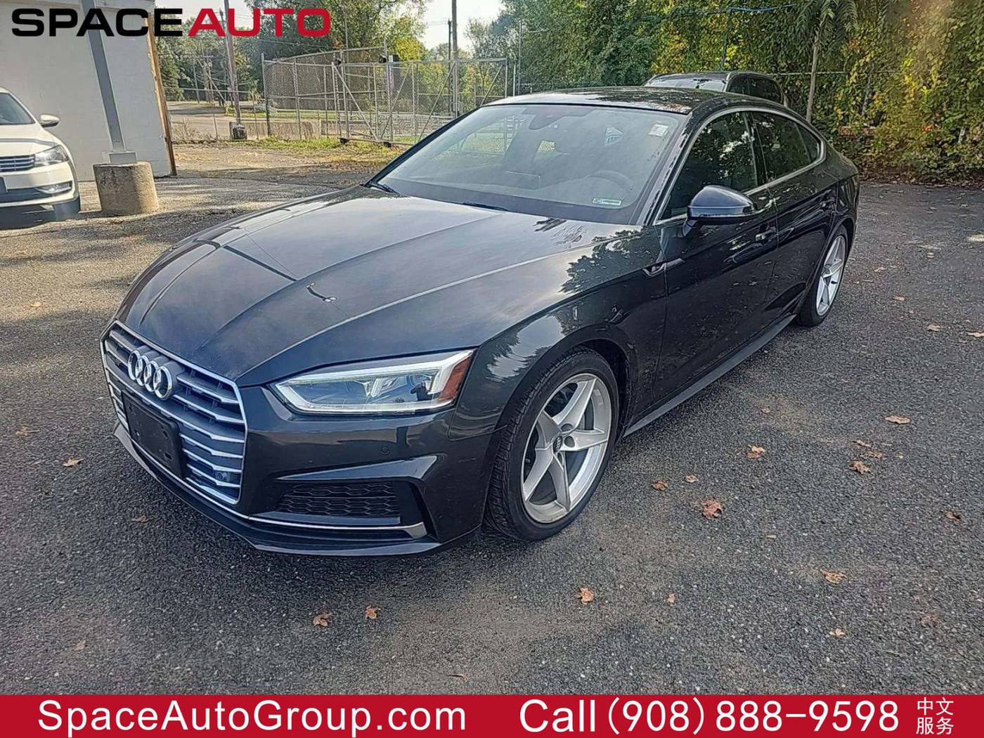 2019 Audi A5 Premium Plus — Hatchback — 18,856 mi — East Brunswick, NJ