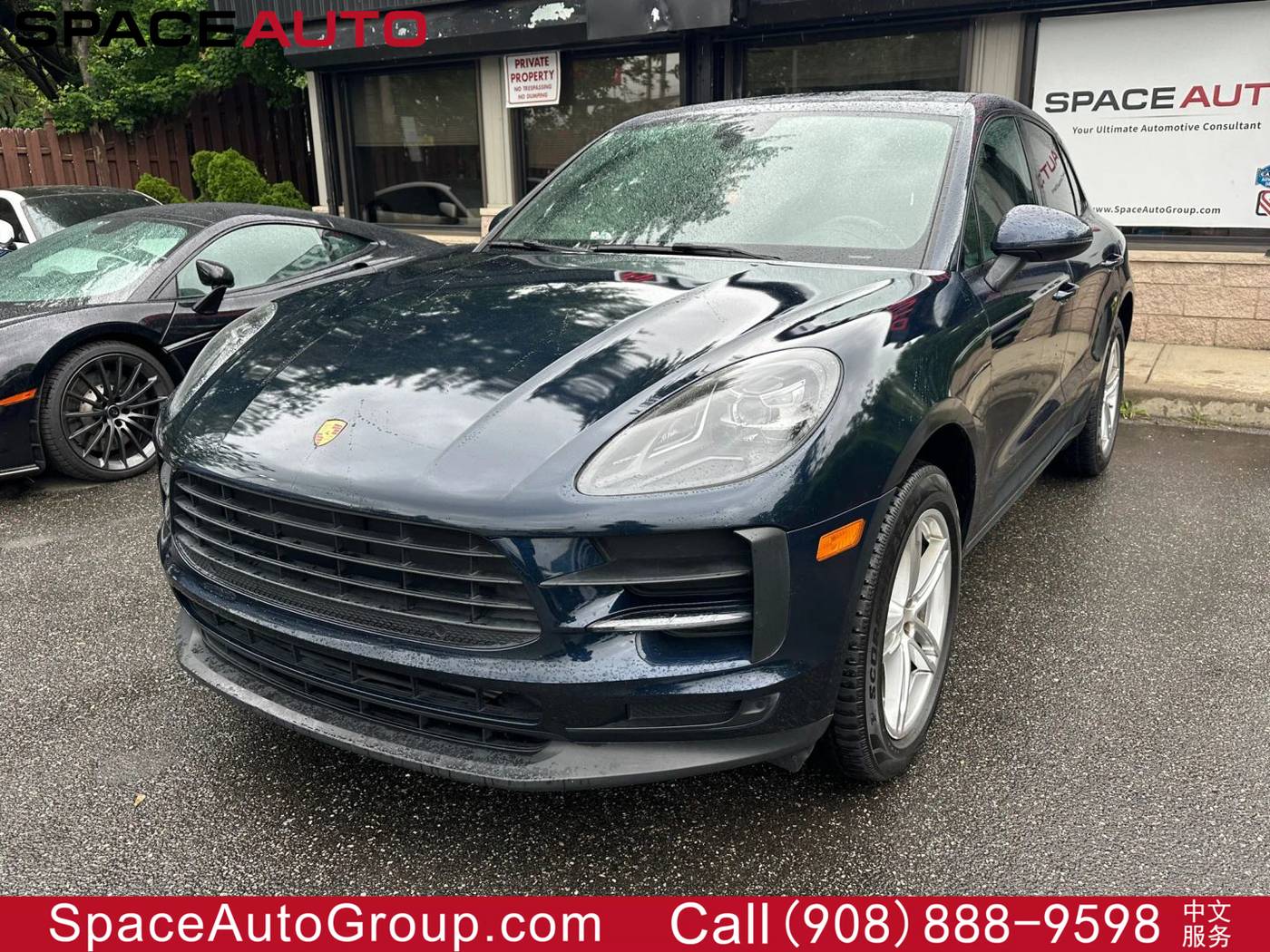 2019 Porsche Macan Standard — SUV — 42,456 mi — East Brunswick, NJ