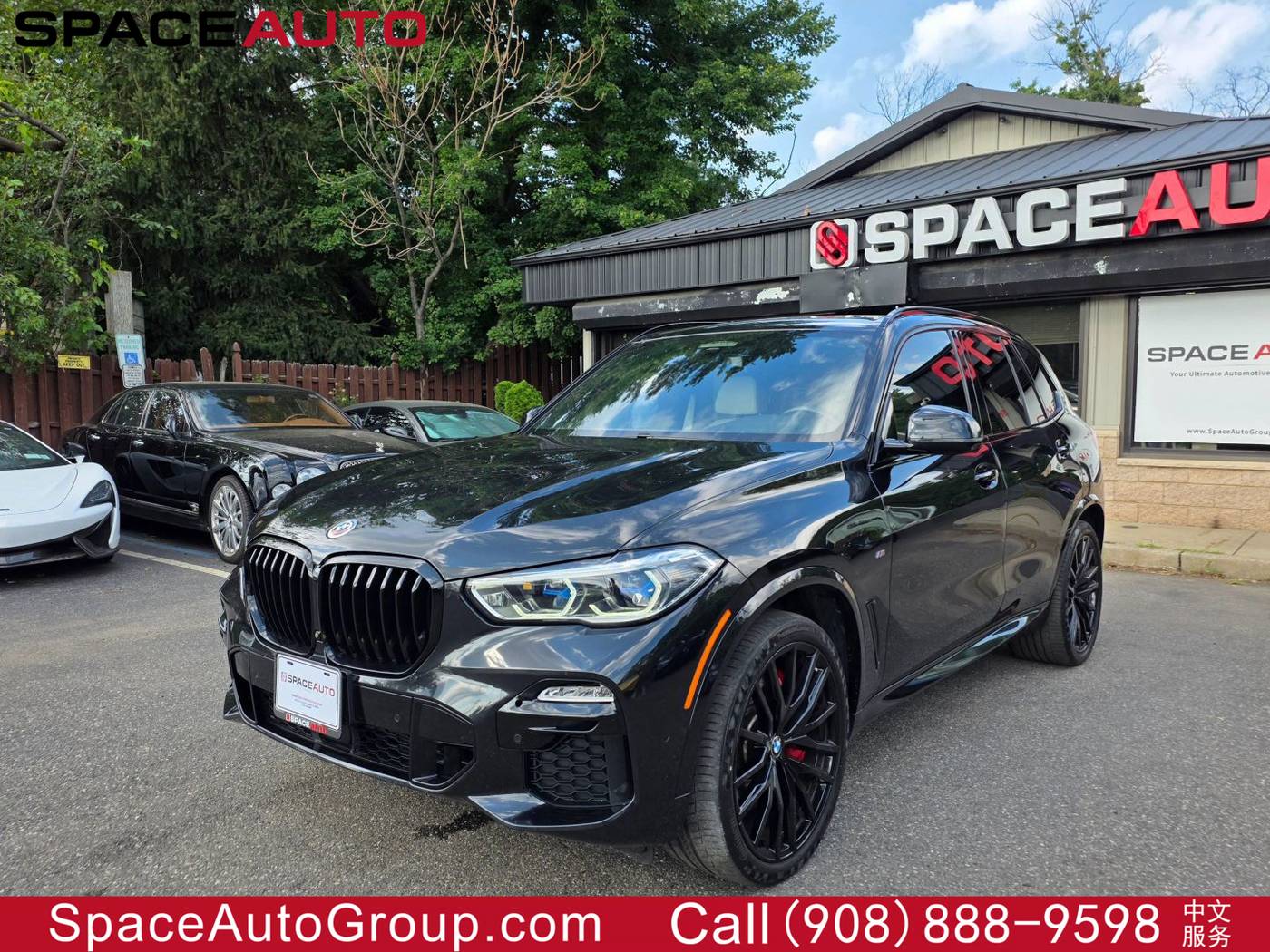 2021 BMW X5 M50i — SUV — 49,897 mi — East Brunswick, NJ