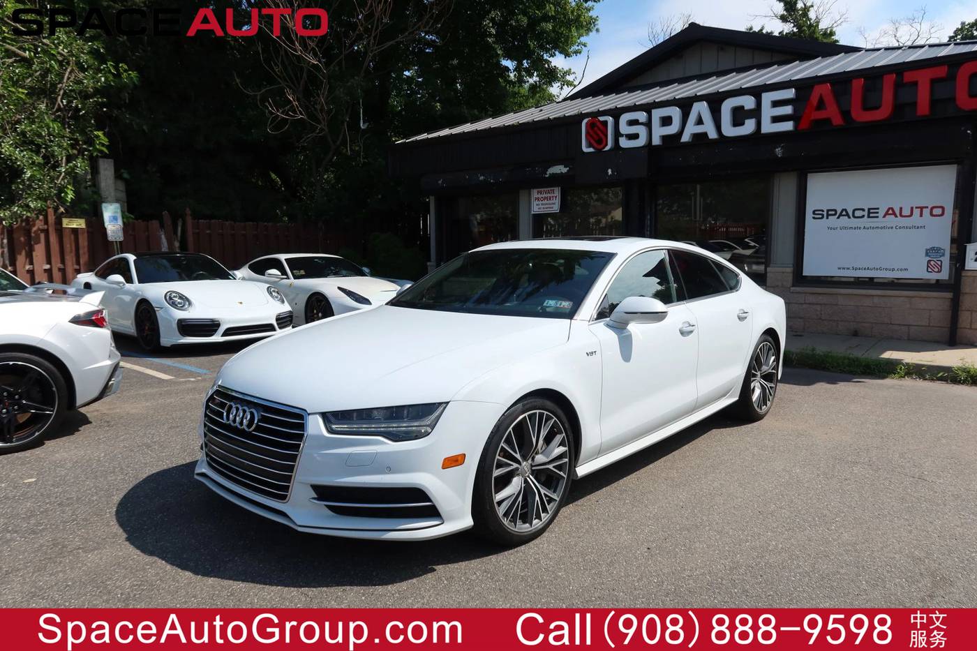 2017 Audi A7 Prestige — Hatchback — 85,622 mi — East Brunswick, NJ