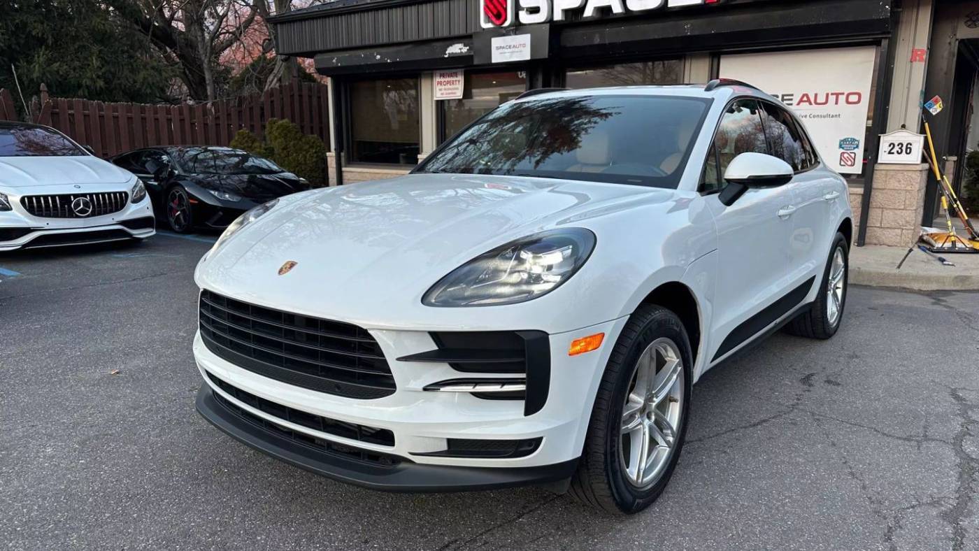 2020 Porsche Macan Standard — SUV — 29,700 mi — East Brunswick, NJ