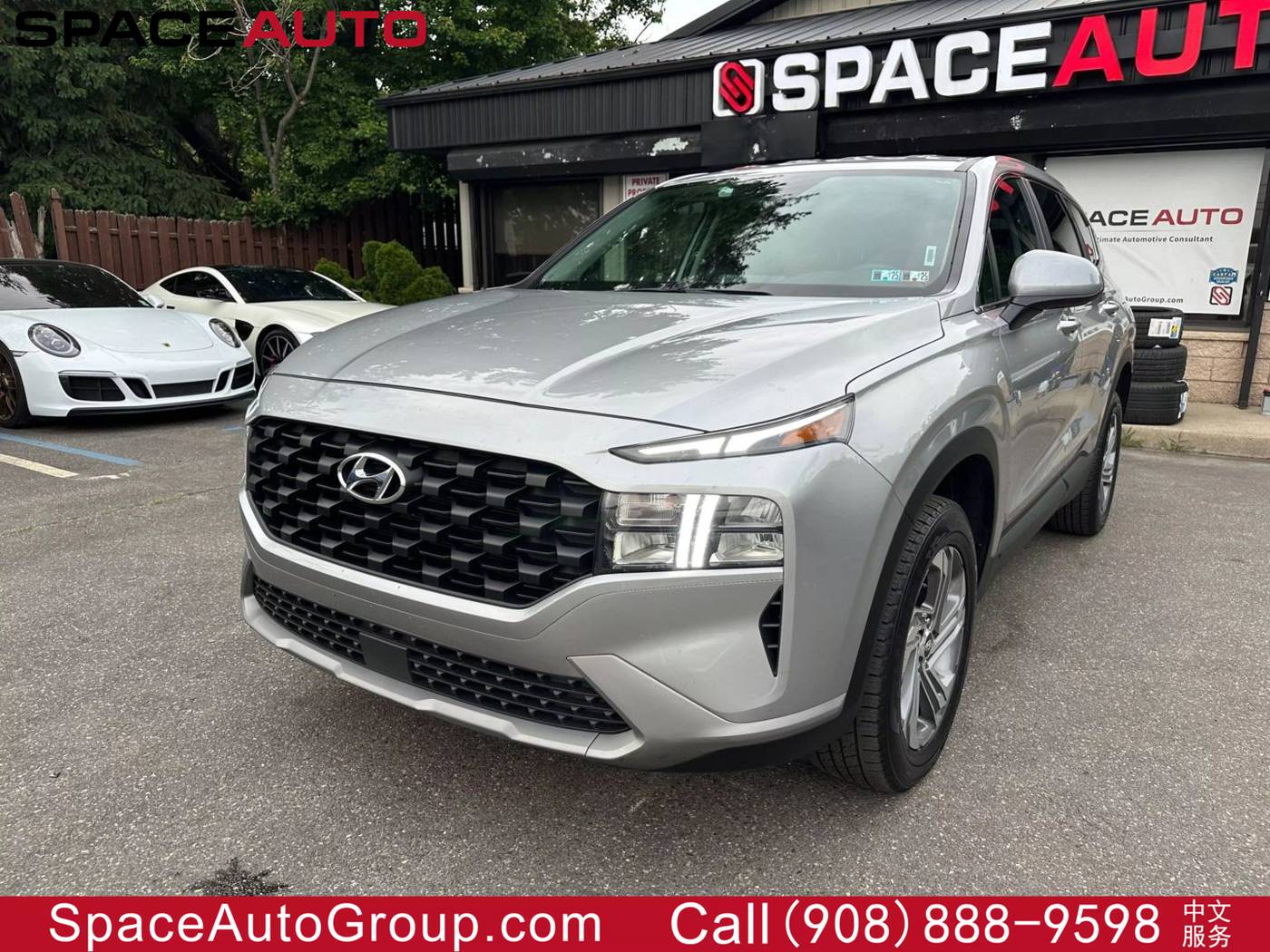2021 Hyundai Santa Fe SE — SUV — 66,280 mi — East Brunswick, NJ