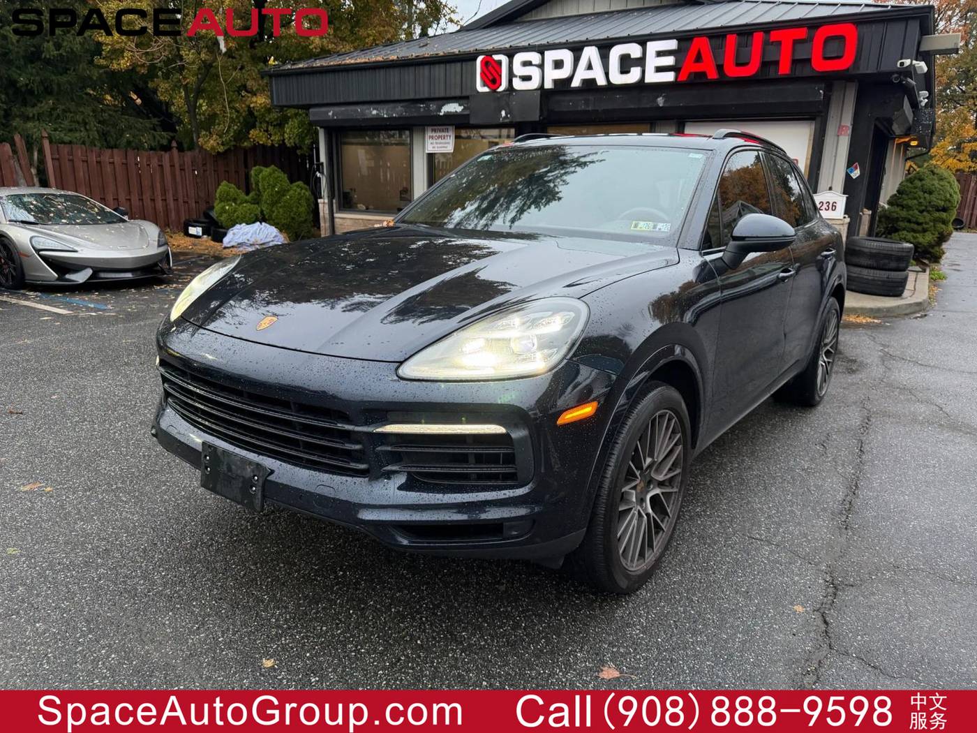 2020 Porsche Cayenne S — SUV — 80,929 mi — East Brunswick, NJ