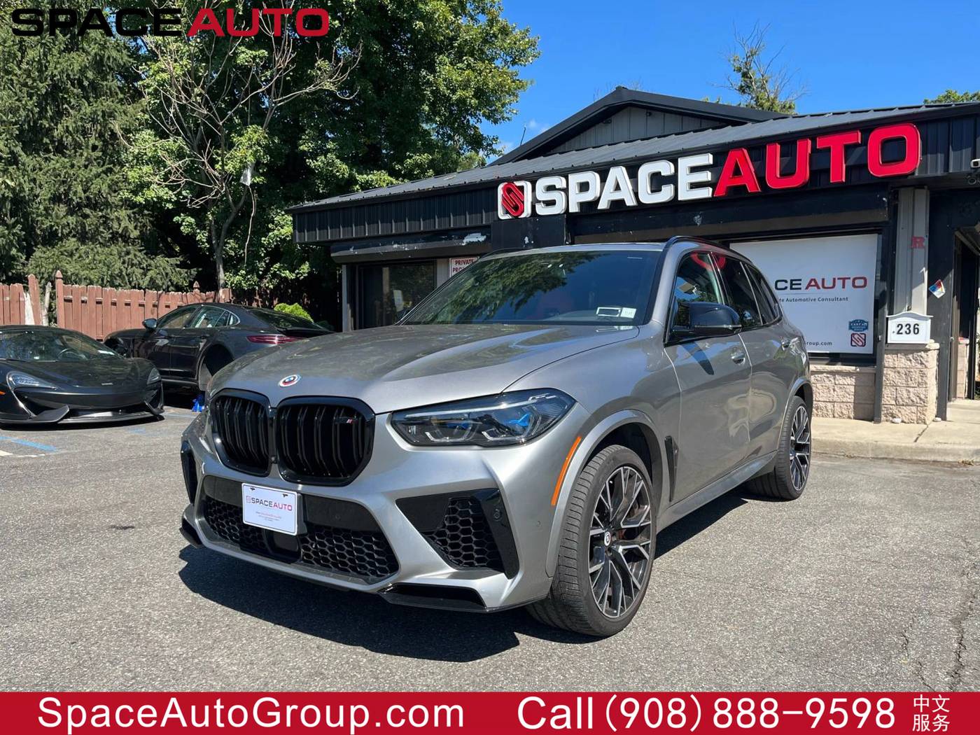 2022 BMW X5 M Standard — SUV — 41,695 mi — East Brunswick, NJ