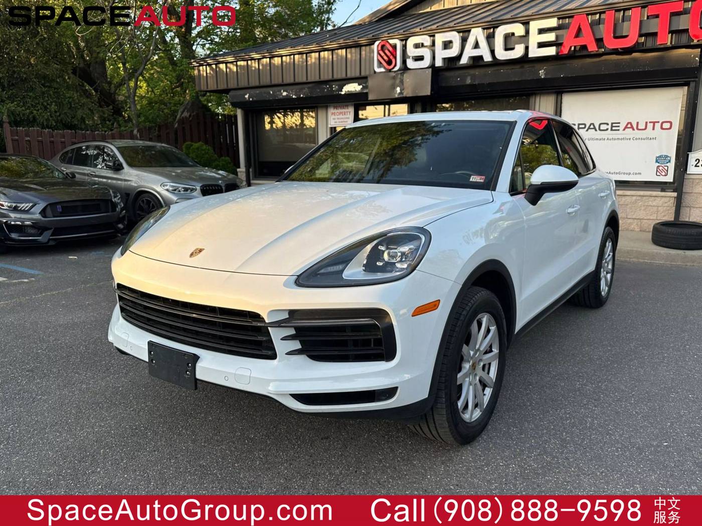 2019 Porsche Cayenne Standard — SUV — 69,028 mi — East Brunswick, NJ