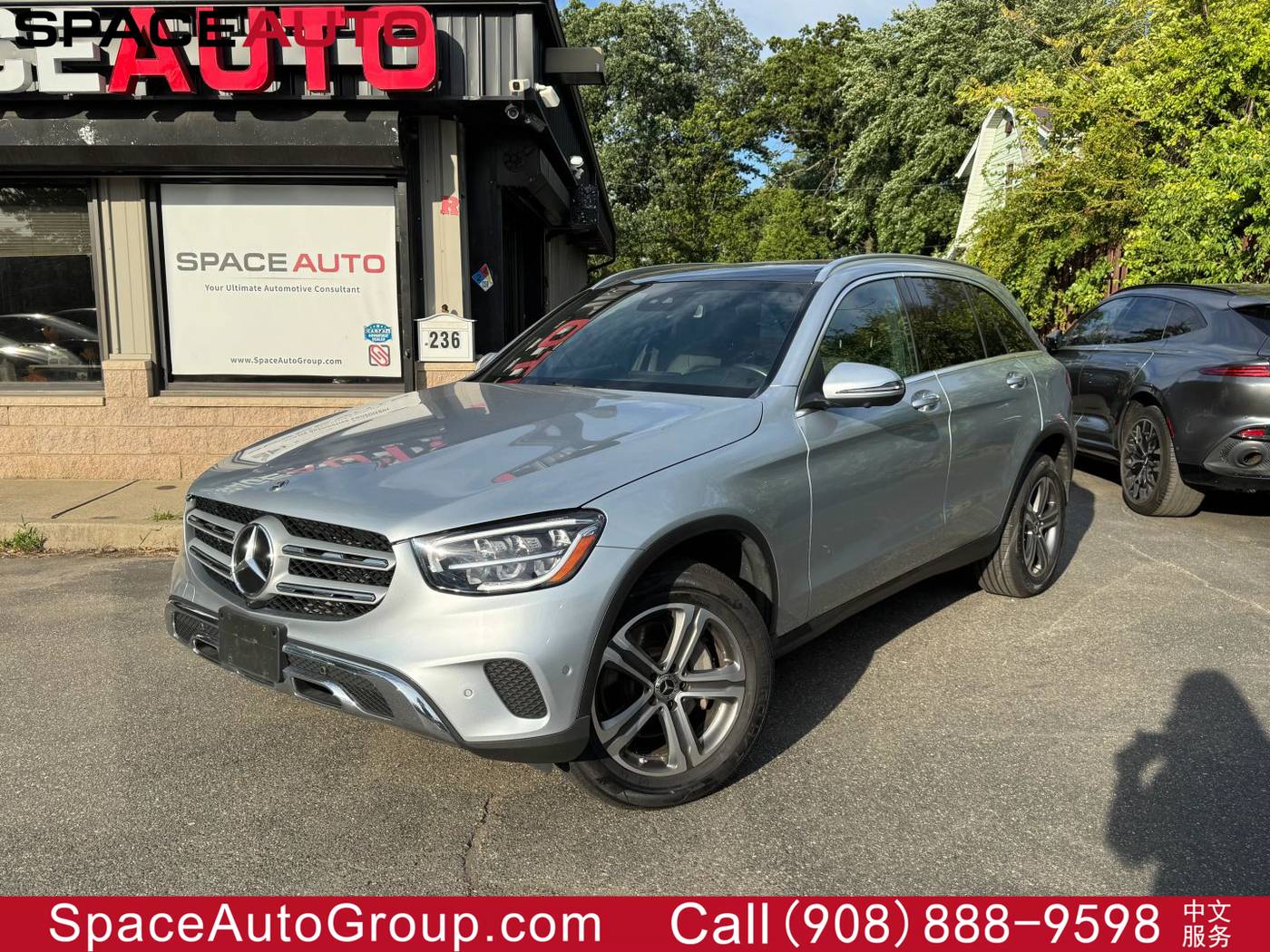 2022 Mercedes-Benz GLC GLC 300 — SUV — 36,022 mi — East Brunswick, NJ
