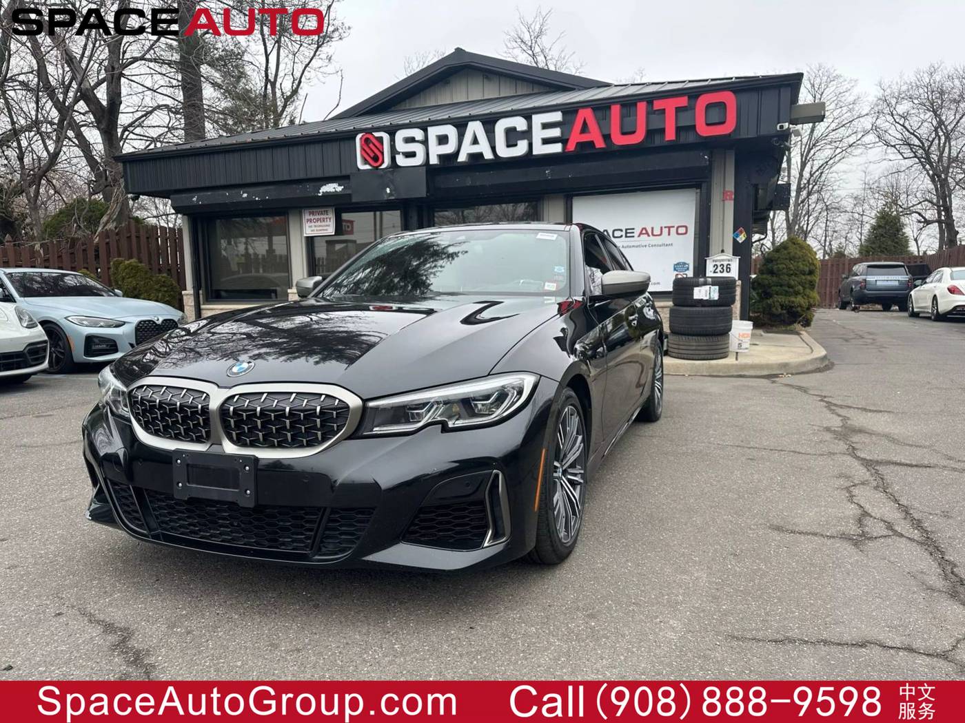 2021 BMW 3 Series M340i — Sedan — 37,918 mi — East Brunswick, NJ