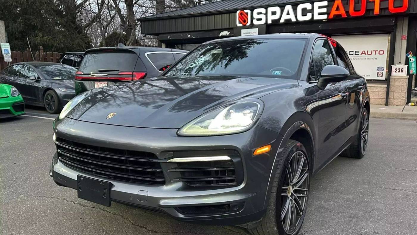 2019 Porsche Cayenne Standard — SUV — 79,683 mi — East Brunswick, NJ
