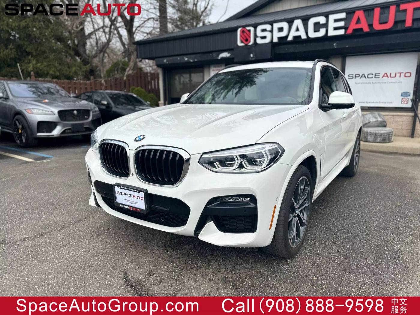 2020 BMW X3 30i — SUV — 38,500 mi — East Brunswick, NJ