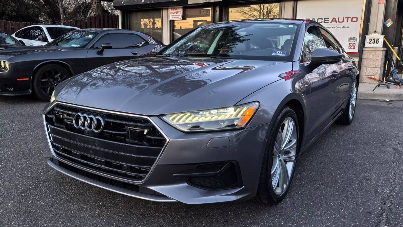 2019 Audi A7 Premium Plus — Hatchback — 58,099 mi — East Brunswick, NJ