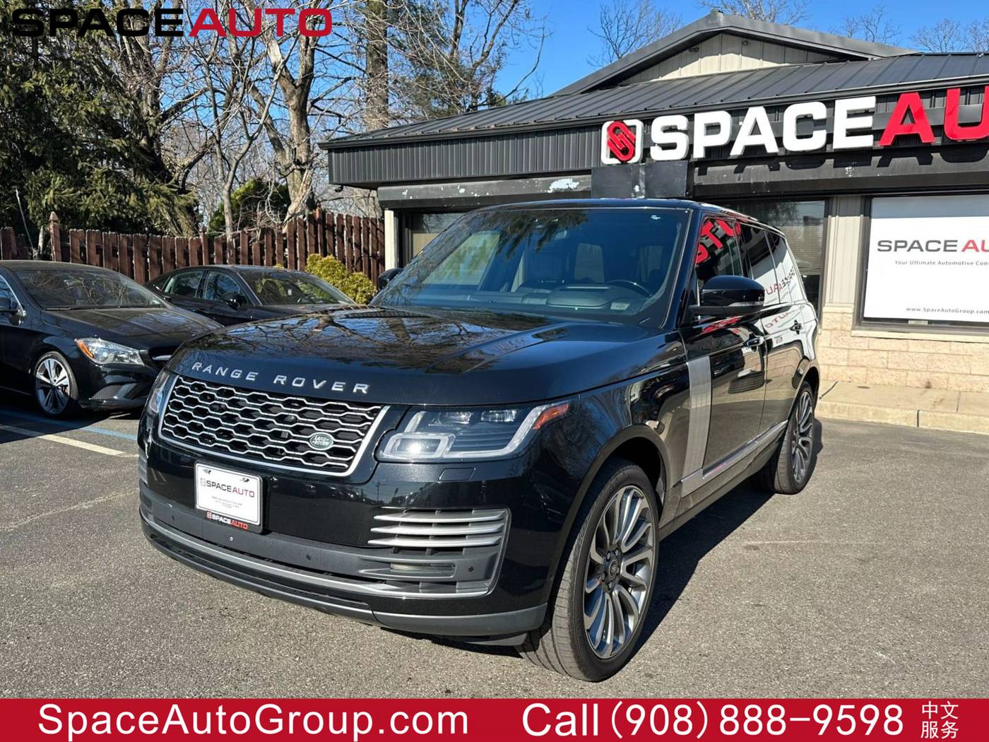 2018 Land Rover Range Rover Autobiography — SUV — 48,493 mi — East Brunswick, NJ