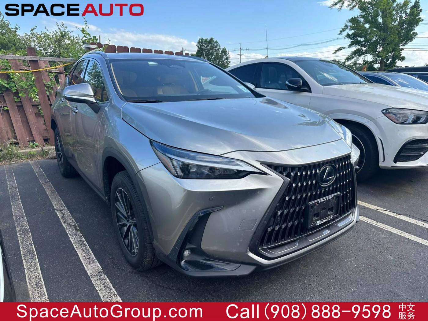 2022 Lexus NX NX 350 Premium — SUV — 31,069 mi — East Brunswick, NJ