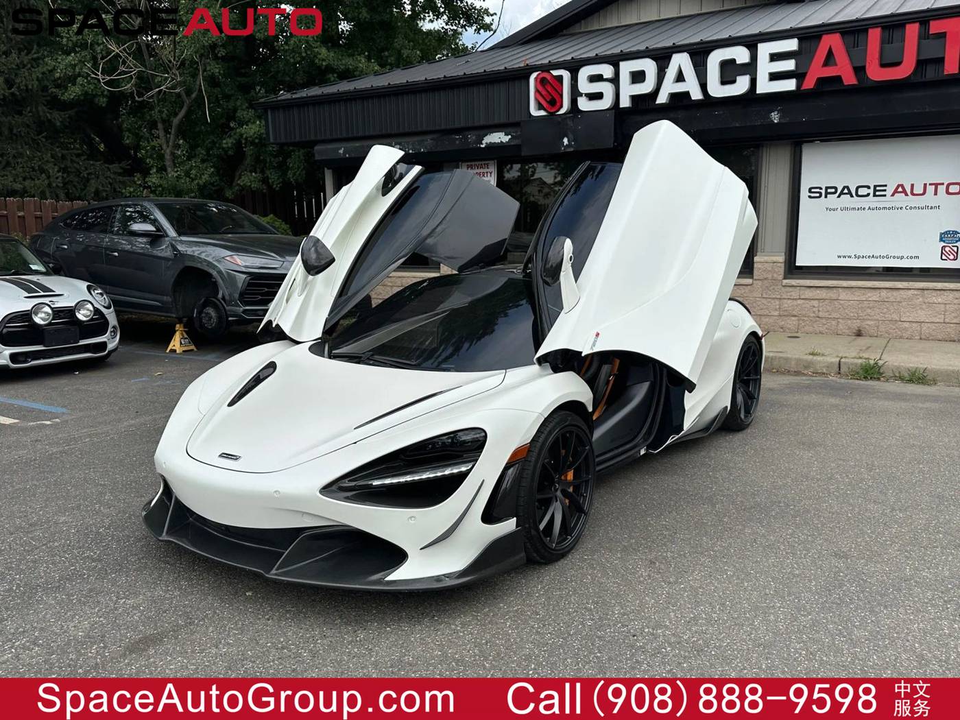 2019 McLaren 720S