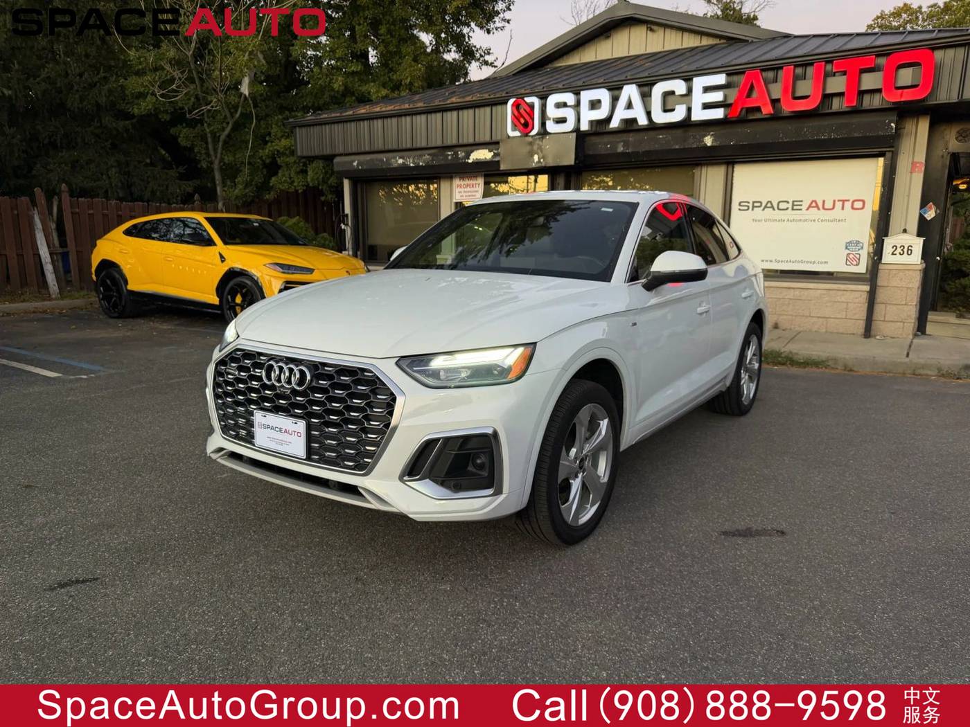 2023 Audi Q5 Premium Plus — SUV — 38,466 mi — East Brunswick, NJ