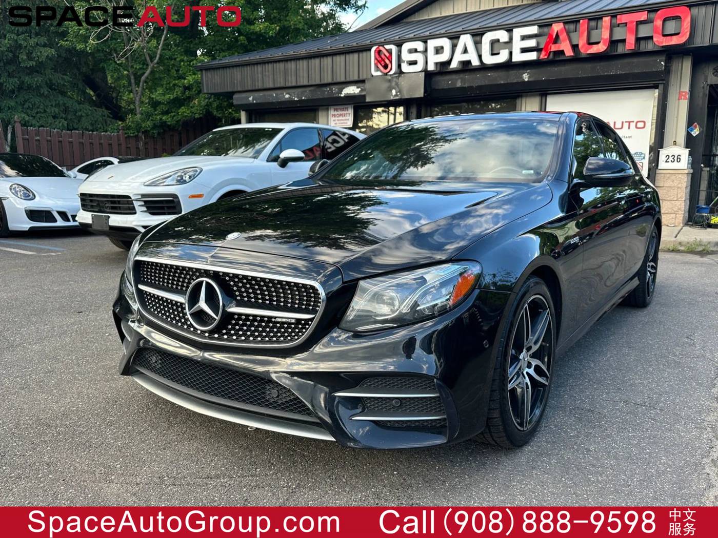 2017 Mercedes-Benz E-Class AMG E 43 — Sedan — 51,854 mi — East Brunswick, NJ