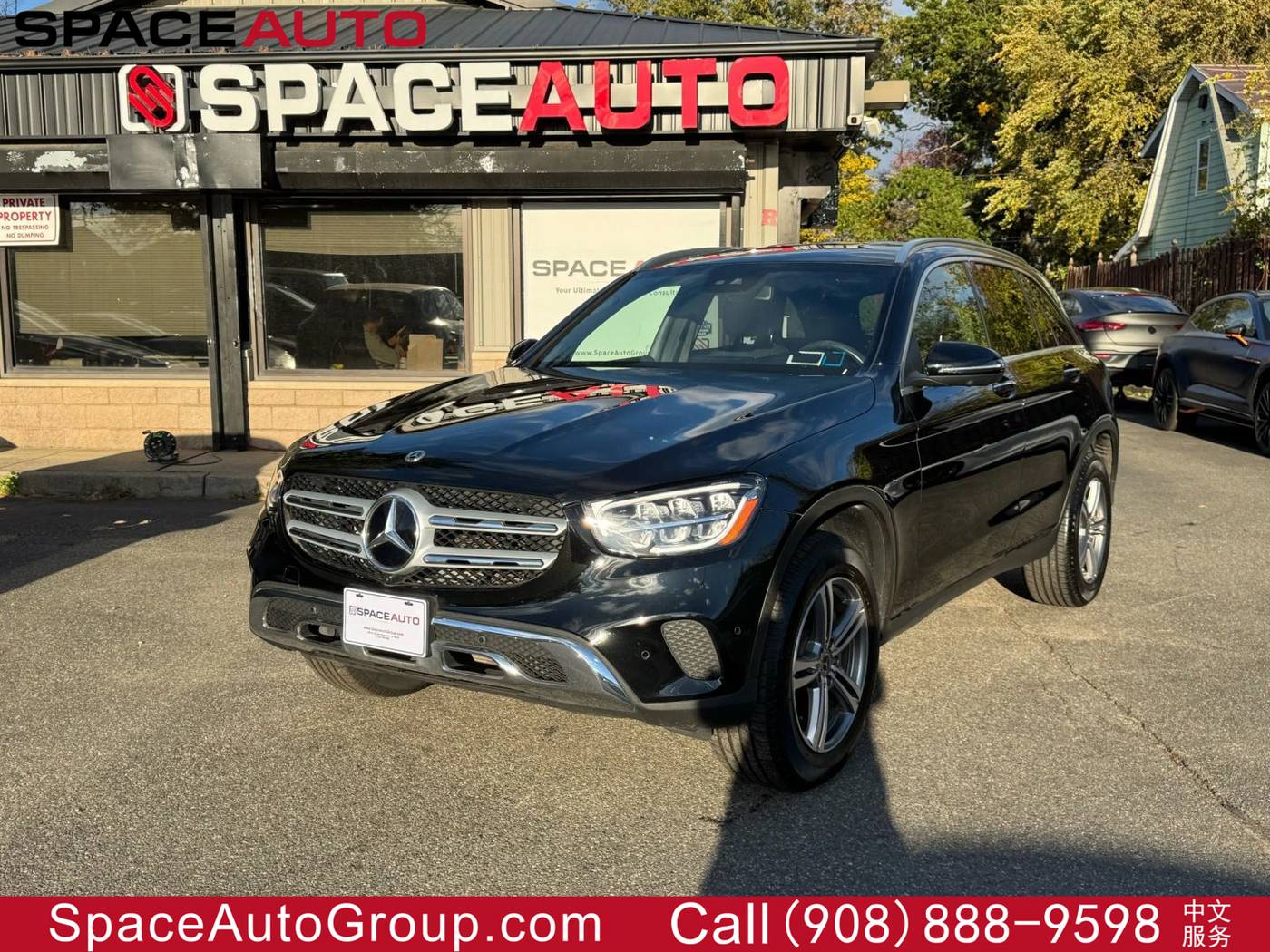 2022 Mercedes-Benz GLC GLC 300 — SUV — 34,253 mi — East Brunswick, NJ