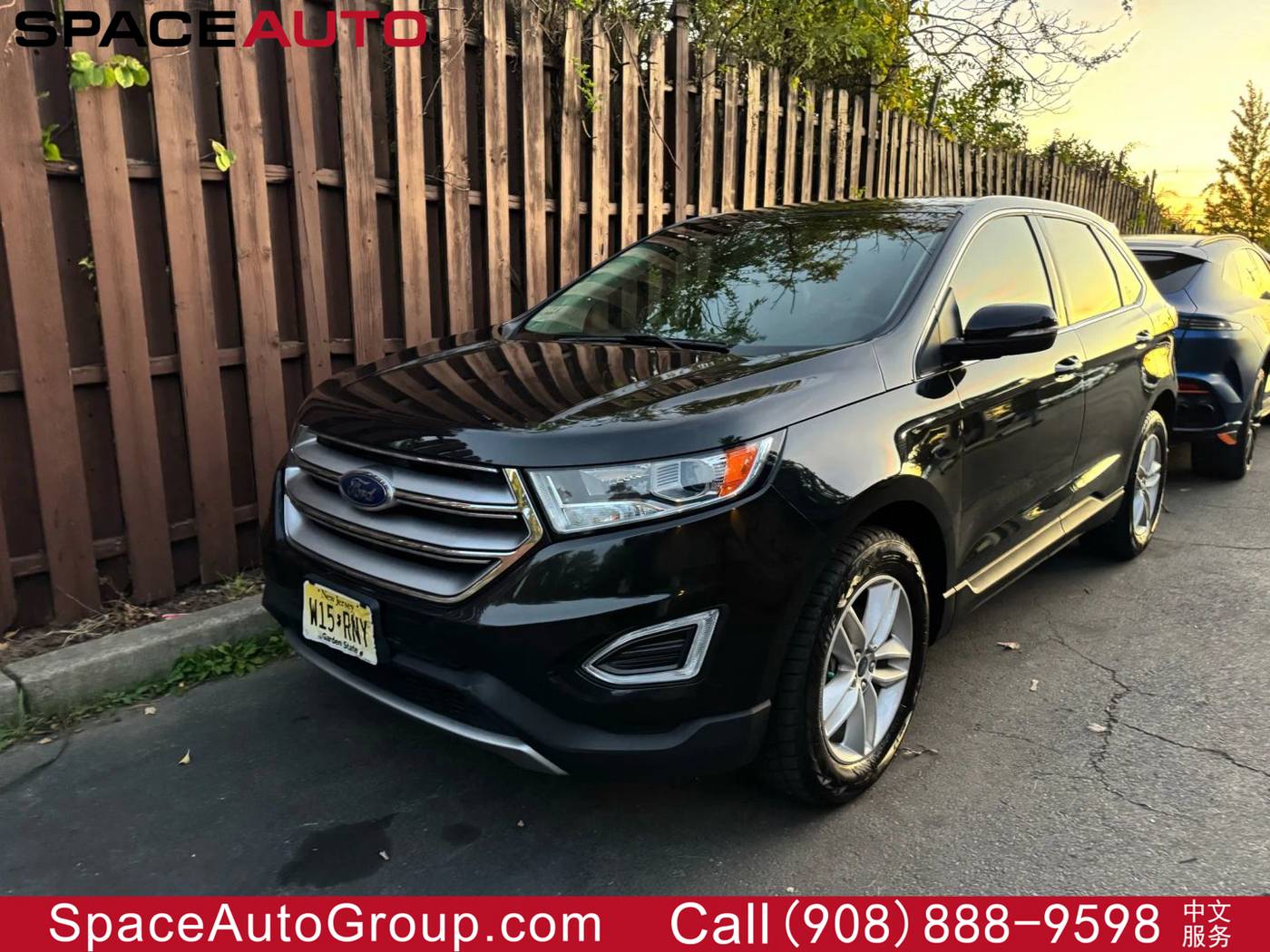 2015 Ford Edge SEL — SUV — 45,067 mi — East Brunswick, NJ