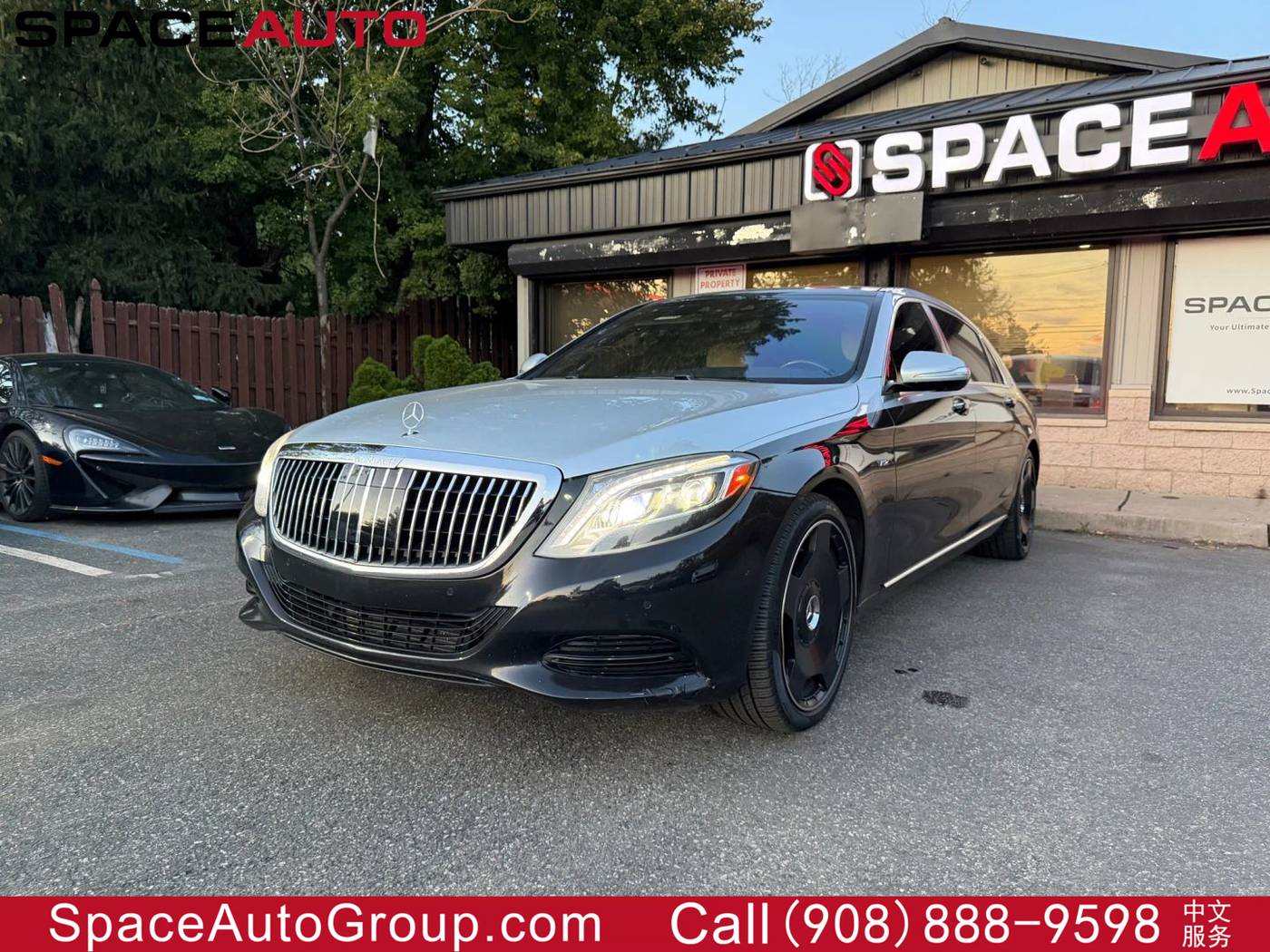 2016 Mercedes-Benz S-Class Maybach S 600 — Sedan — 75,410 mi — East Brunswick, NJ