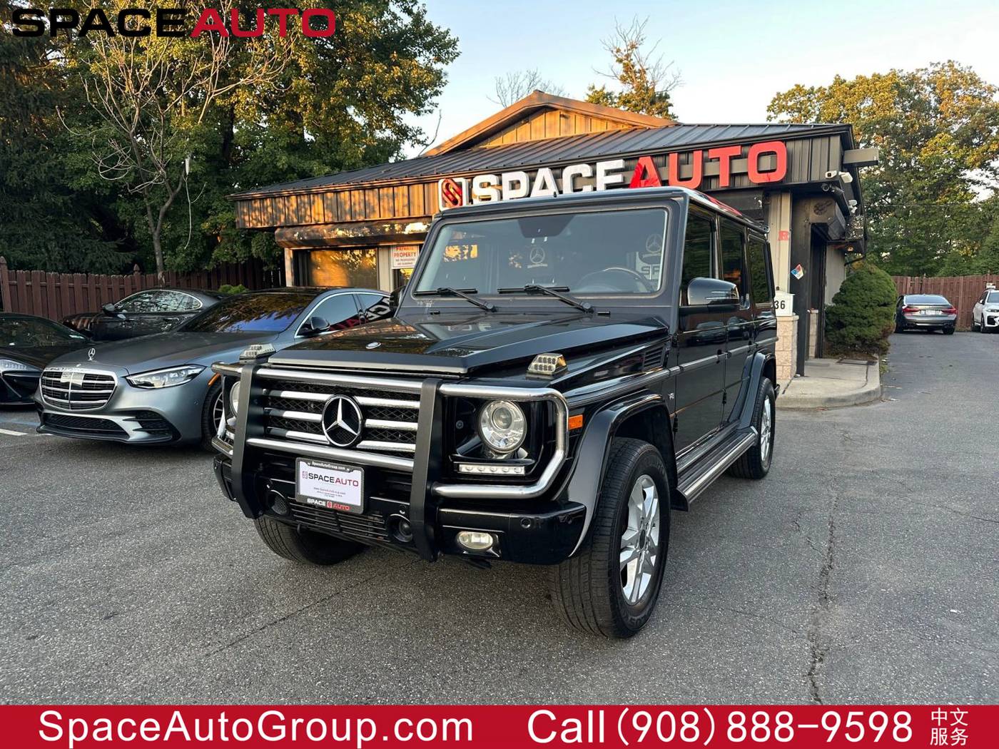 2015 Mercedes-Benz G-Class G 550 — SUV — 88,485 mi — East Brunswick, NJ