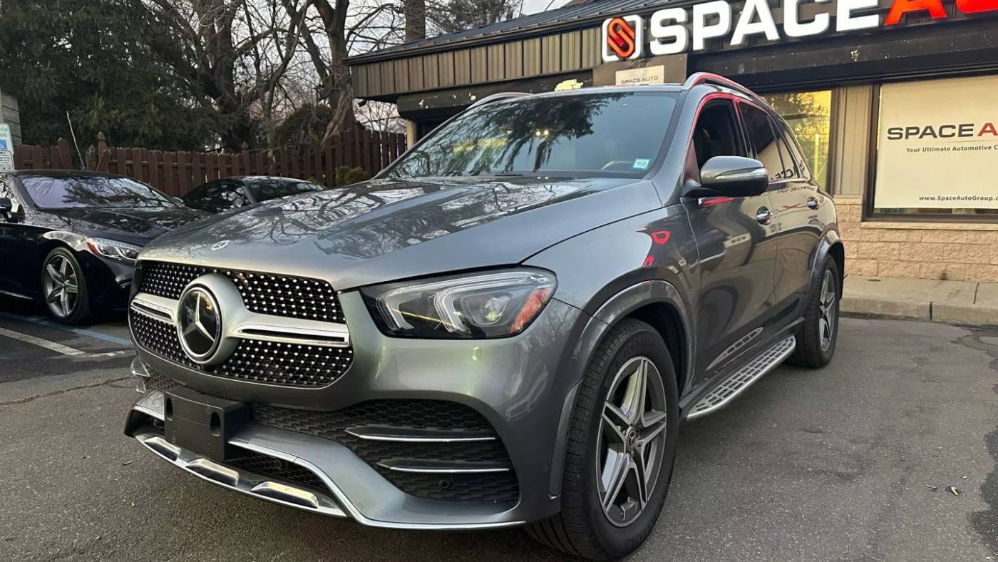 2022 Mercedes-Benz GLE GLE 450 — SUV — 35,842 mi — East Brunswick, NJ