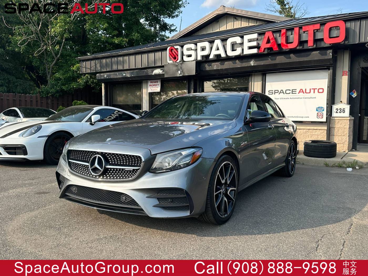 2017 Mercedes-Benz E-Class AMG E 43 — Sedan — 66,490 mi — East Brunswick, NJ