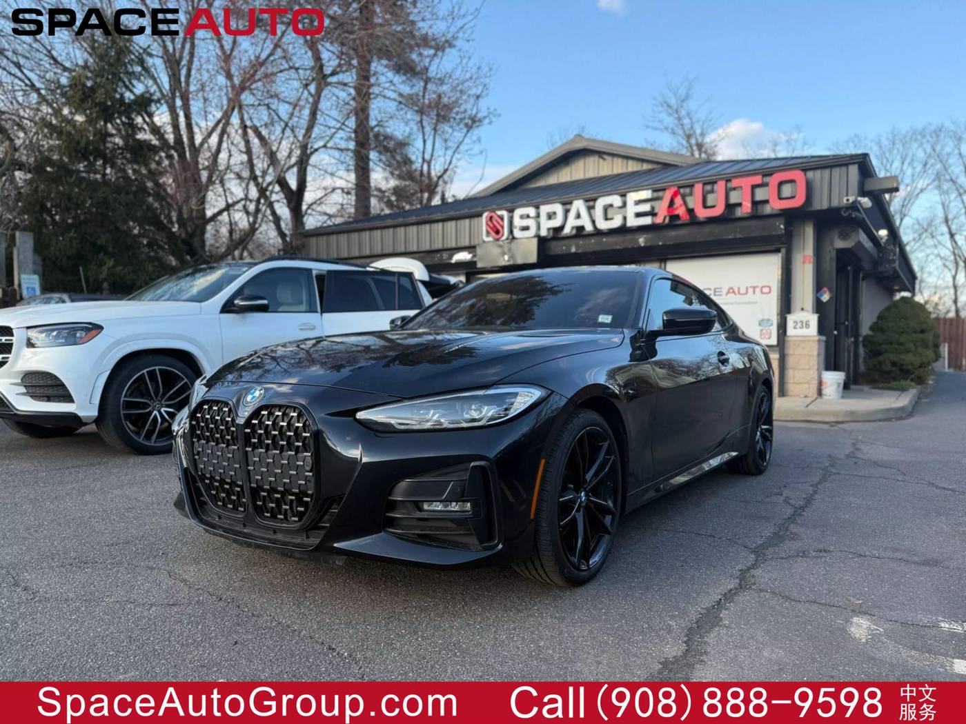2021 BMW 4 Series 430i — Coupe — 60,323 mi — East Brunswick, NJ