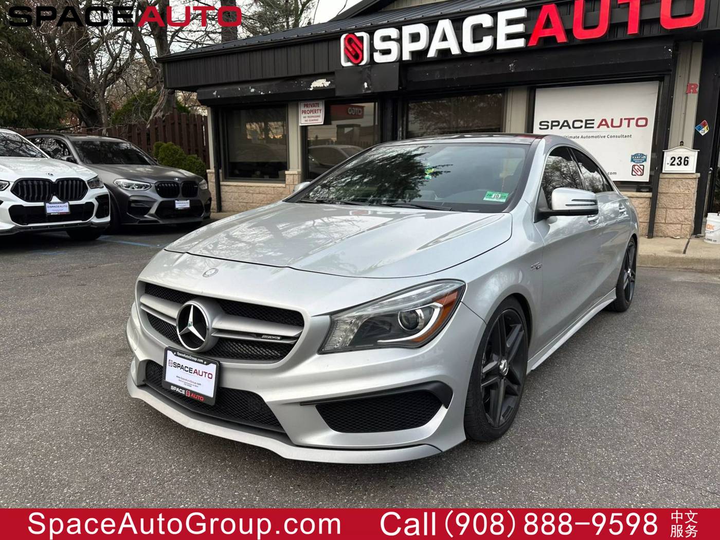 2015 Mercedes-Benz CLA CLA 45 AMG — Sedan — 77,802 mi — East Brunswick, NJ