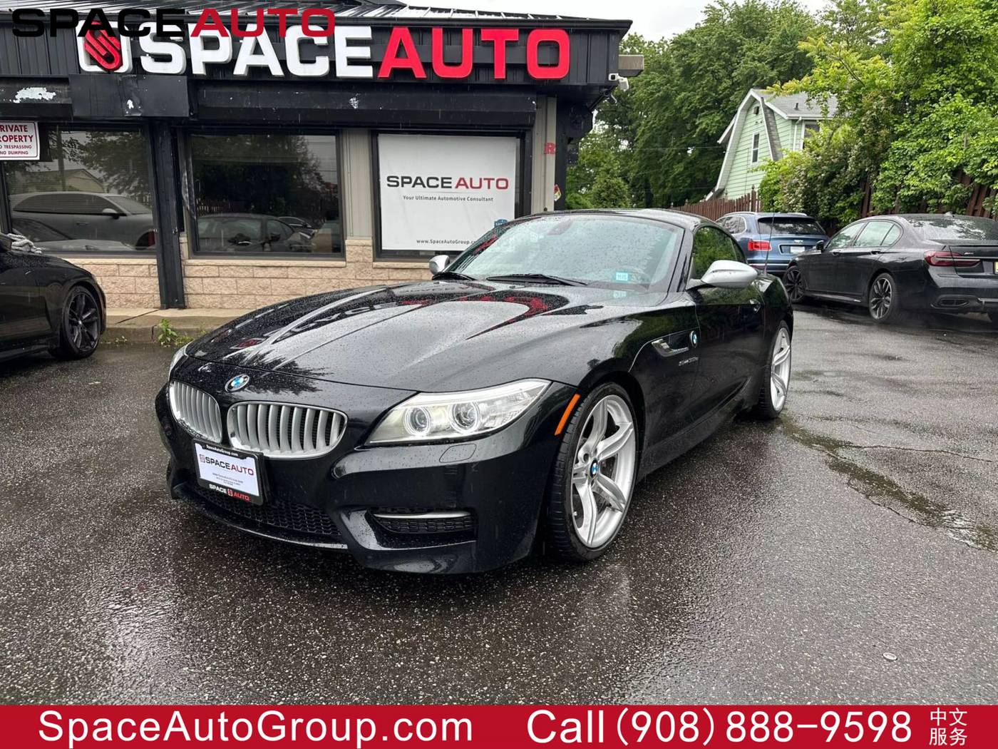 2016 BMW Z4 35is — Convertible — 15,486 mi — East Brunswick, NJ