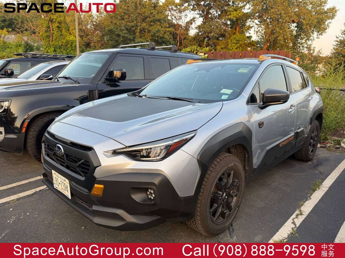 2024 Subaru Crosstrek Wilderness — SUV — 9,592 mi — East Brunswick, NJ