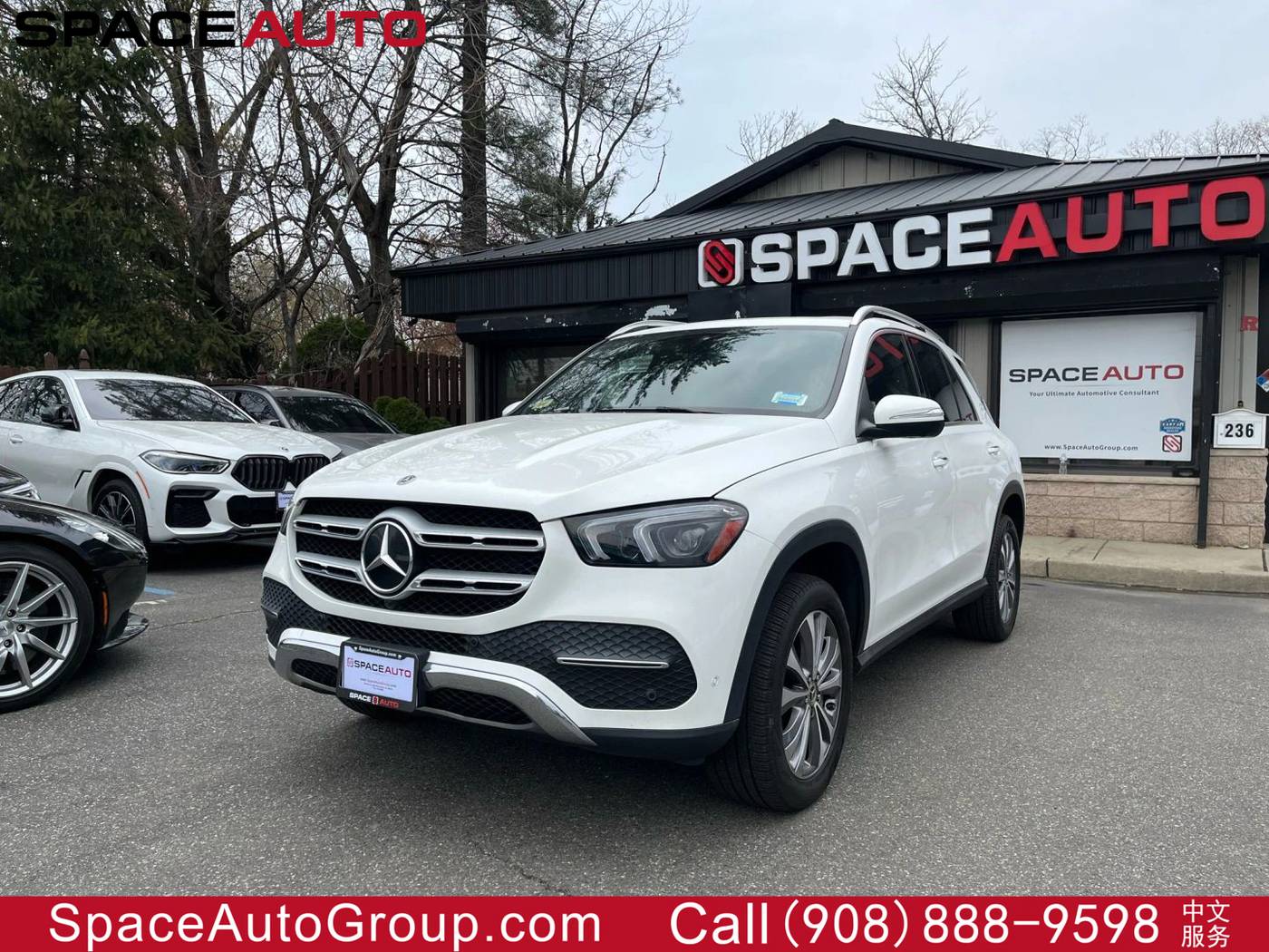 2022 Mercedes-Benz GLE GLE 350 — SUV — 24,400 mi — East Brunswick, NJ