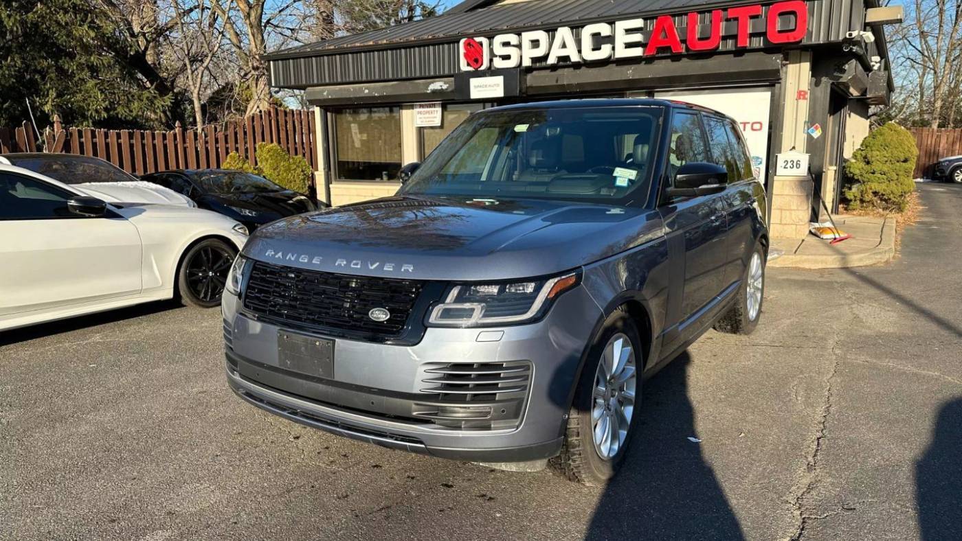 2019 Land Rover Range Rover HSE — SUV — 64,100 mi — East Brunswick, NJ