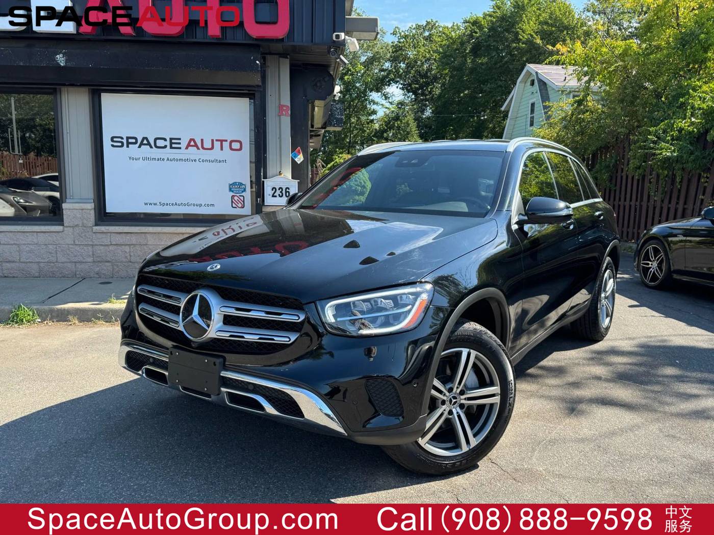 2022 Mercedes-Benz GLC GLC 300 — SUV — 40,554 mi — East Brunswick, NJ
