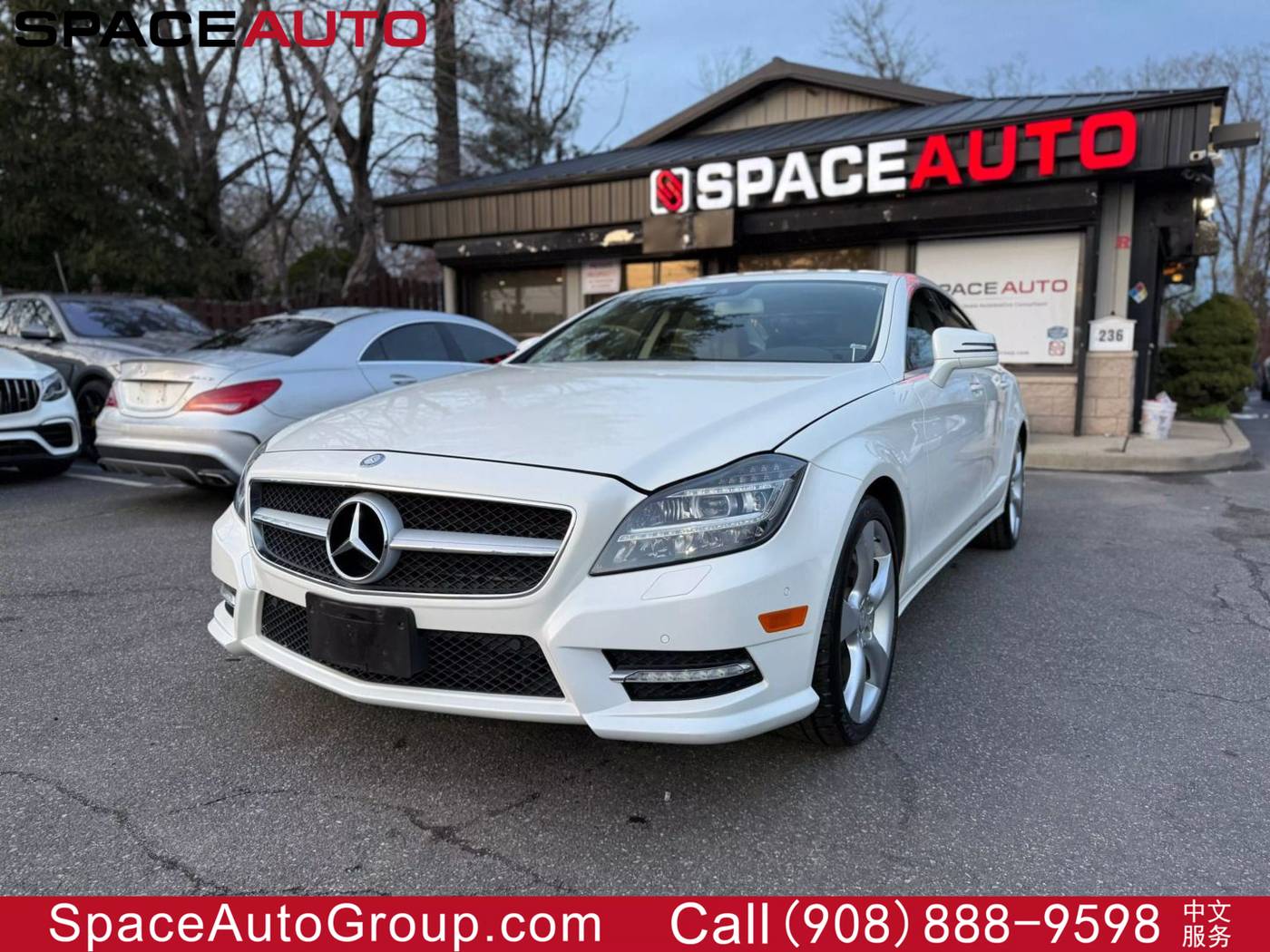 2013 Mercedes-Benz CLS CLS 550 — Sedan — 70,335 mi — East Brunswick, NJ
